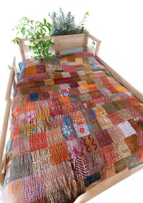 Eco Friendly Throws, Cushion Covers, Blankets and Bedspreads