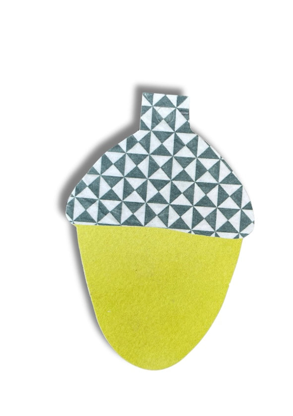 Large Recycled Botanical Gift Tags