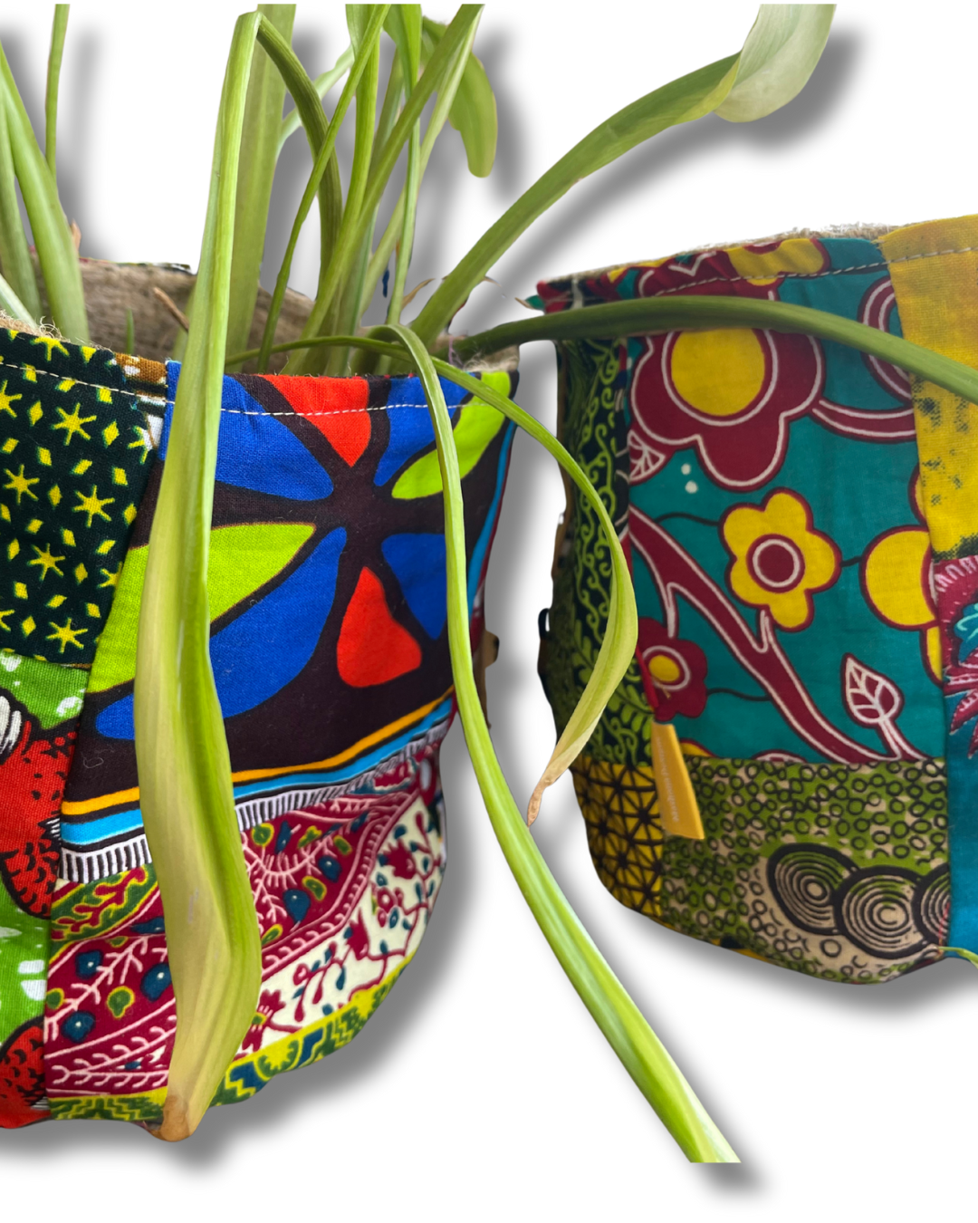 Recycled Plant Holders/Storage Containers