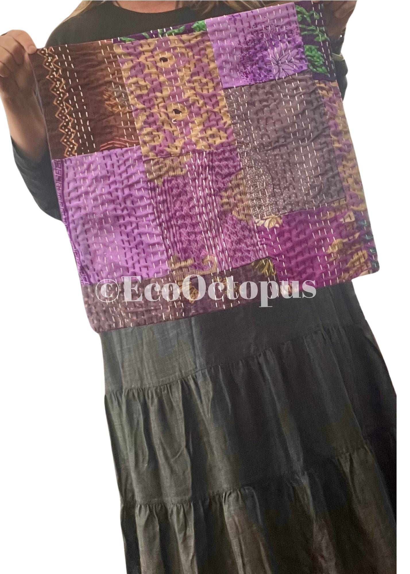 Recycled purple cushion covers, colourful cushions, eco friendly cushion, colourful cushion. Eco friendly cushions. Square cushion covers.