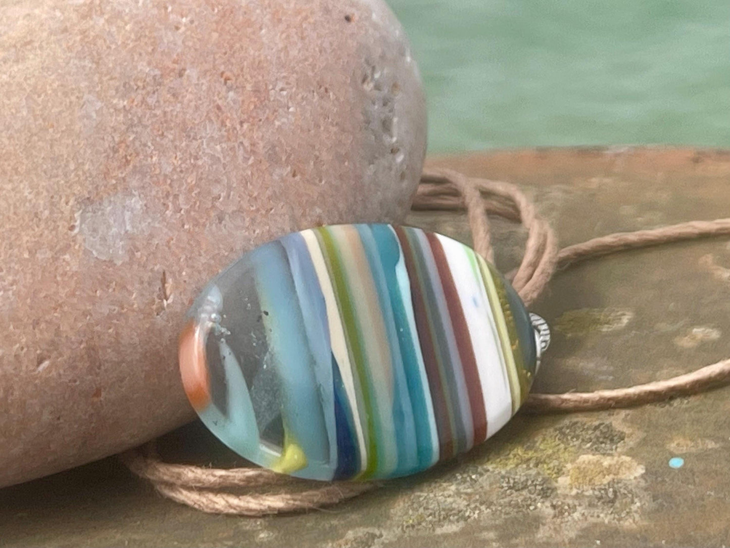 Surfite Pendants. A waste product created when making surfboards. Gift for surfer, unique gifts. Handmade gift for surfers. Surfer presents