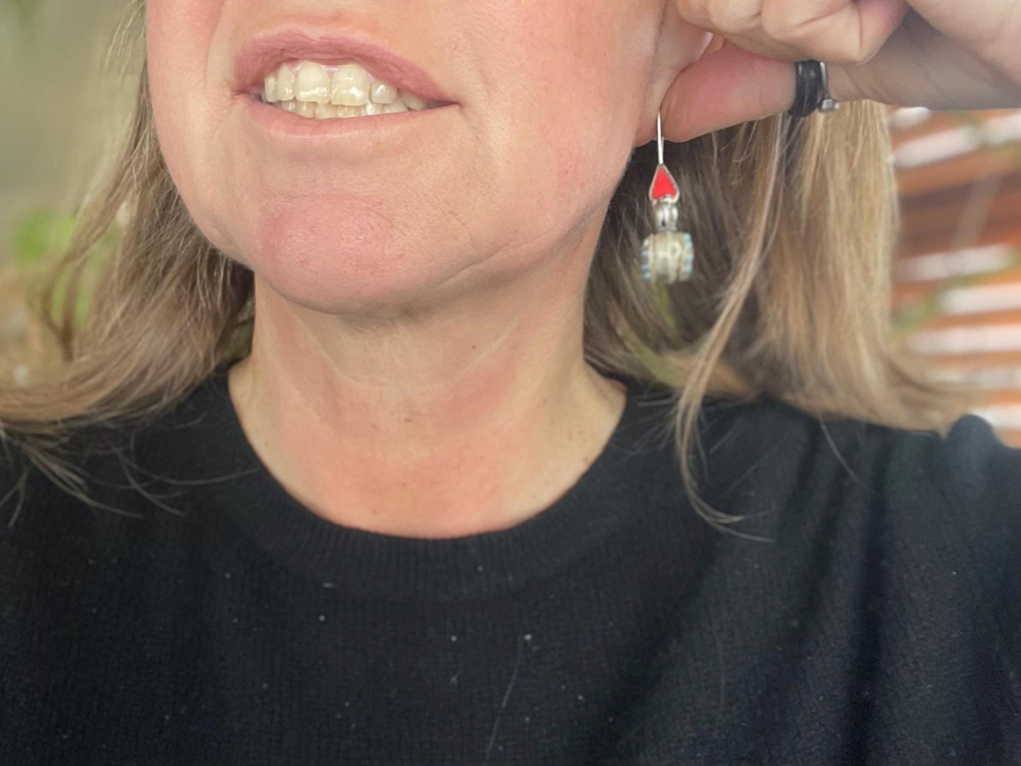 Gypsy jewellery, vintage bird earrings, silver bird earrings, vintage bird jewellery, ethical jewellery, gypsy earrings, unusual gift ideas