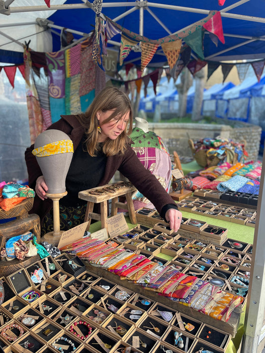 EcoOctopus will be at heaps of summer events this year. 