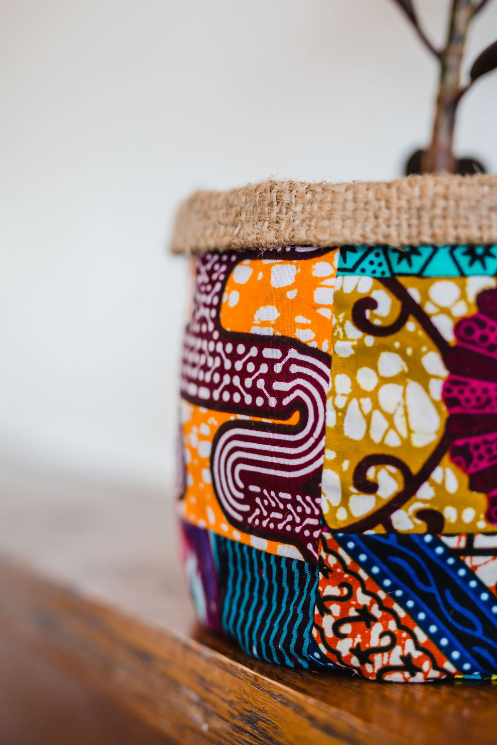 Recycled Plant Pots/Storage Containers