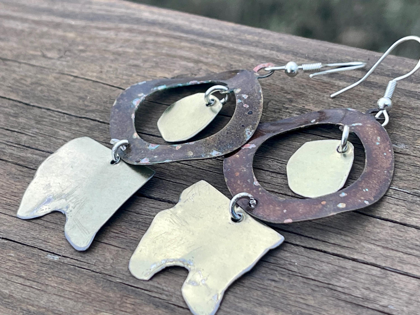 Fruity jewellery! Fun jewellery, funky earrings, unique earrings, eco friendly jewellery, ethical gift ideas, ethical jewellery, eco gifts