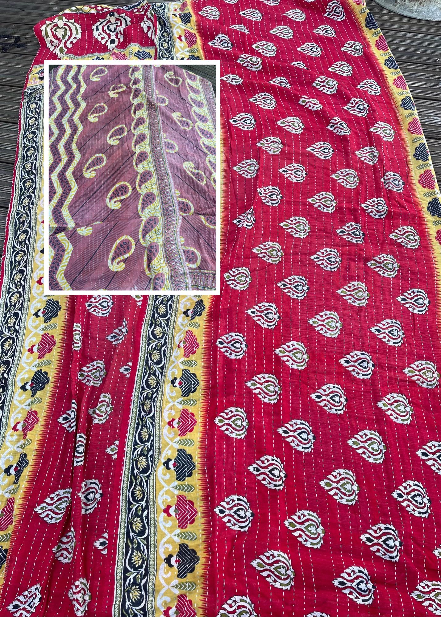 Vintage eco friendly throws. Eco friendly picnic blankets. Boho throws, throws for sofas, boho blankets, ethical throws, ethical home decor