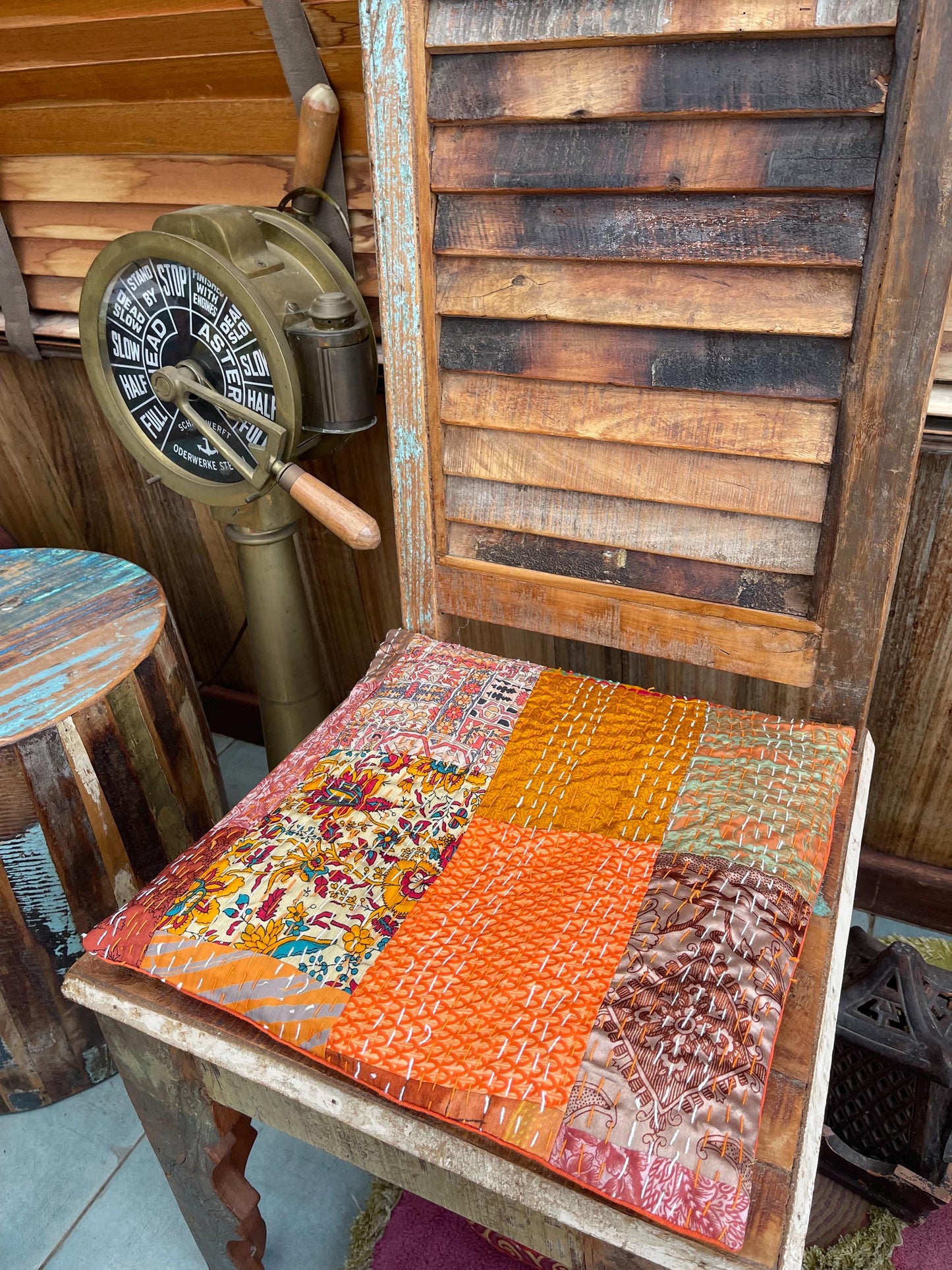 Recycled Orange cushion covers, colourful cushions, eco friendly cushion, colourful cushion. Eco friendly cushions. Square cushion covers.