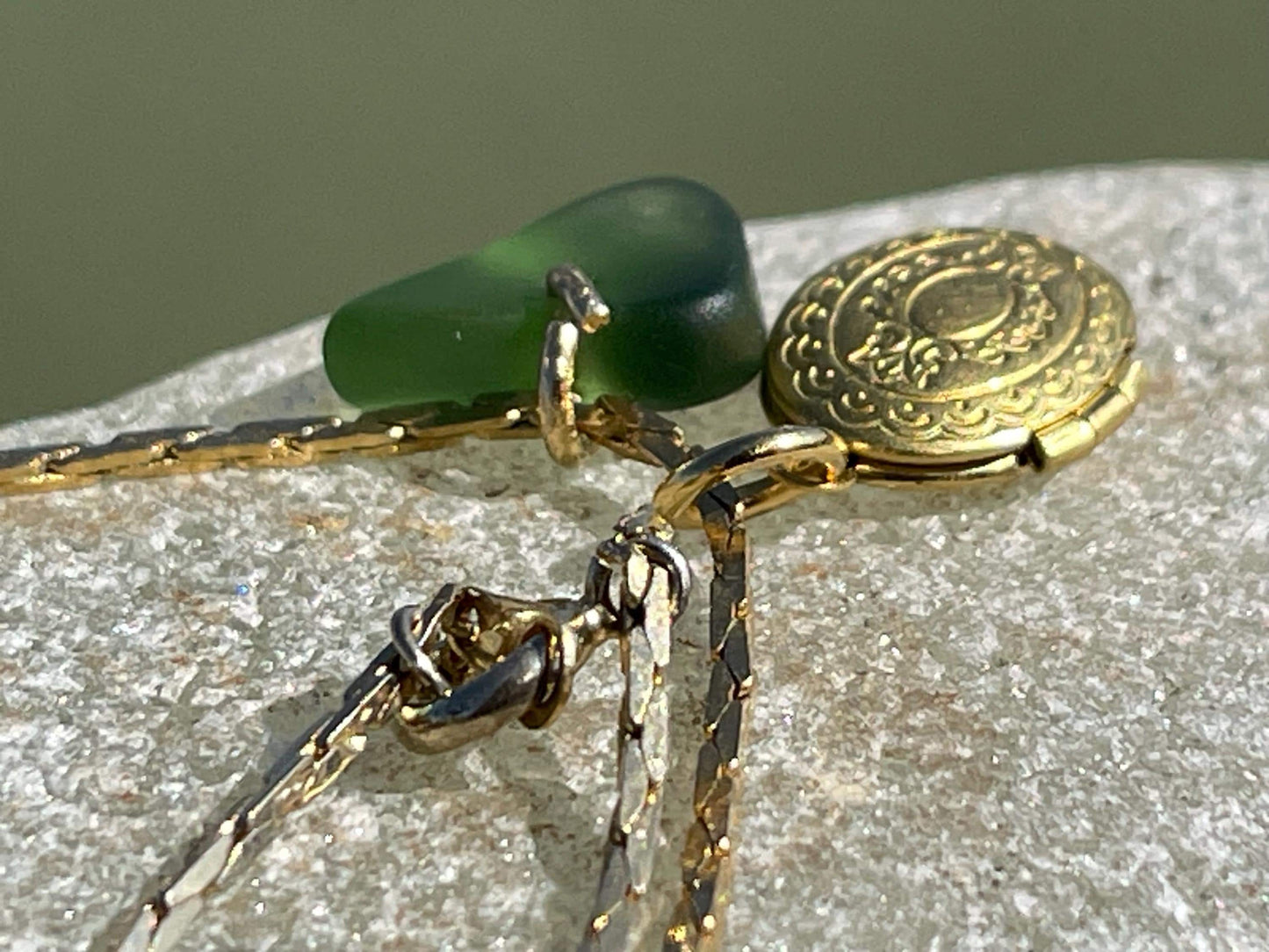 Recycled bracelet, boho bracelet, boho gift for her, ethical jewellery, eco friendly jewellery, sea glass bracelet, sea glass jewellery