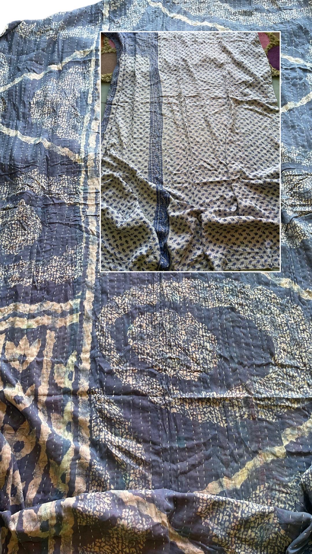 Vintage eco friendly throws. Eco friendly picnic blankets. Boho throws, throws for sofas, boho blankets, ethical throws, ethical home decor