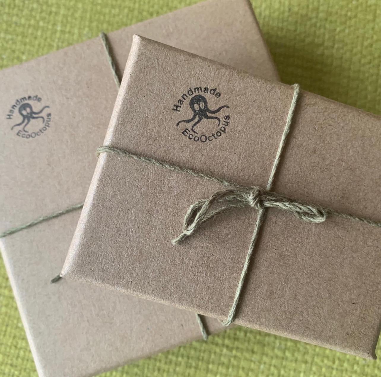 Penguin brooch. An unusual Christmas gift. Eco friendly jewellery. Christmas gift ideas. Eco friendly Christmas gifts. Christmas presents.