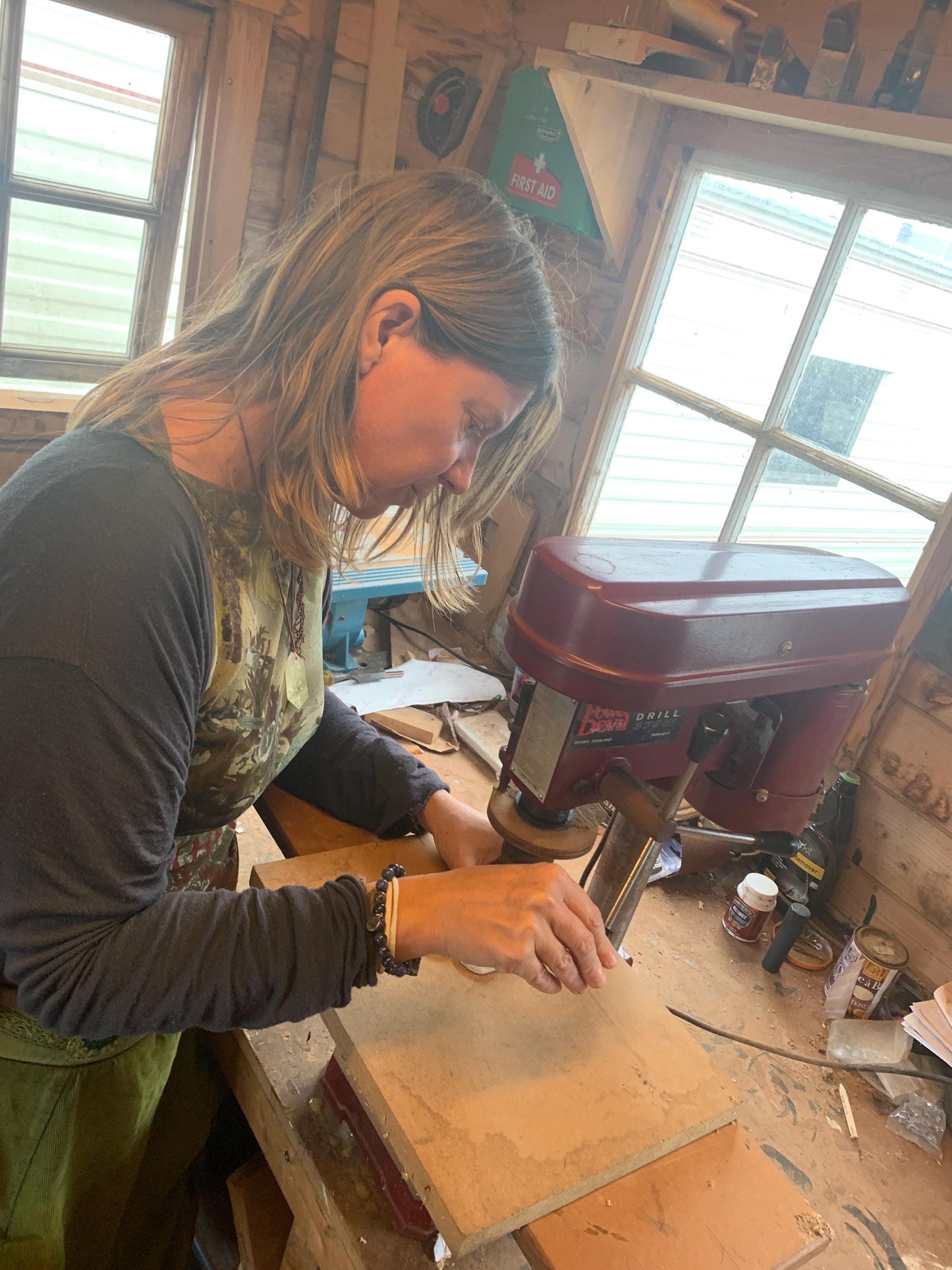 Hemimorphite Marquise gemstone earrings on sterling silver. Ethical jewellery, blue gemstone earrings. Stunning unique jewellery. Unique.