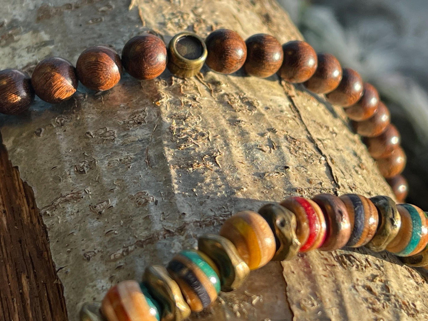 Handmade necklace made from old skateboards. Skateboard necklace. Unique gifts for men. Sustainable jewellery. Eco friendly necklaces.