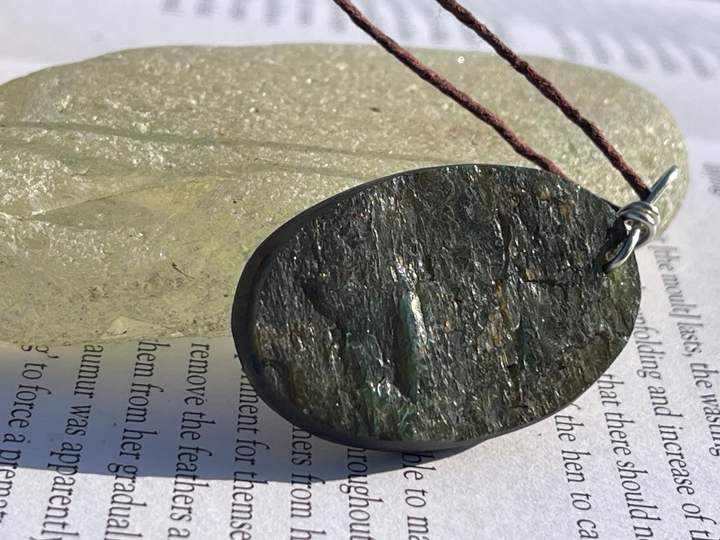 Labradorite necklace, labradorite jewellery, boho gift for her, unusual necklace, ethical jewellery, handmade necklace, labradorite pendant