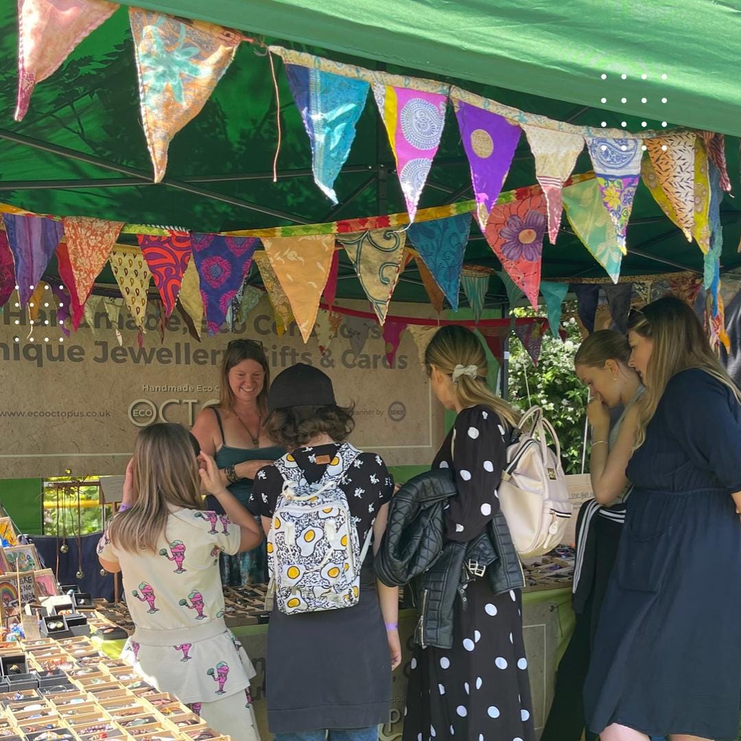 Moss agate necklace, moss agate pendant, large gemstone necklace, green gemstone, gift for gardener. Handmade necklace, boho gift for her