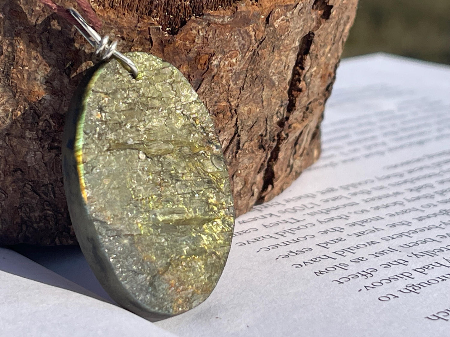 Labradorite necklace, labradorite jewellery, boho gift for her, unusual necklace, ethical jewellery, handmade necklace, labradorite pendant